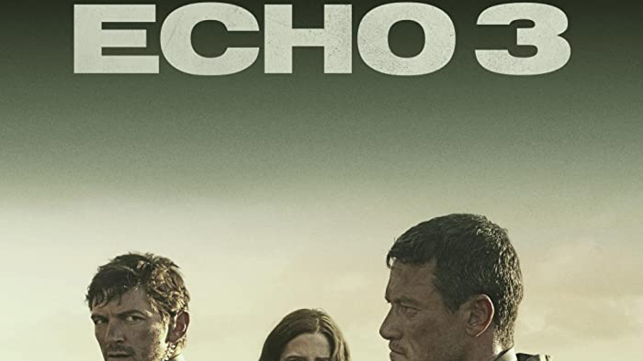 Echo 3 الموسم الاول الحلقة 3