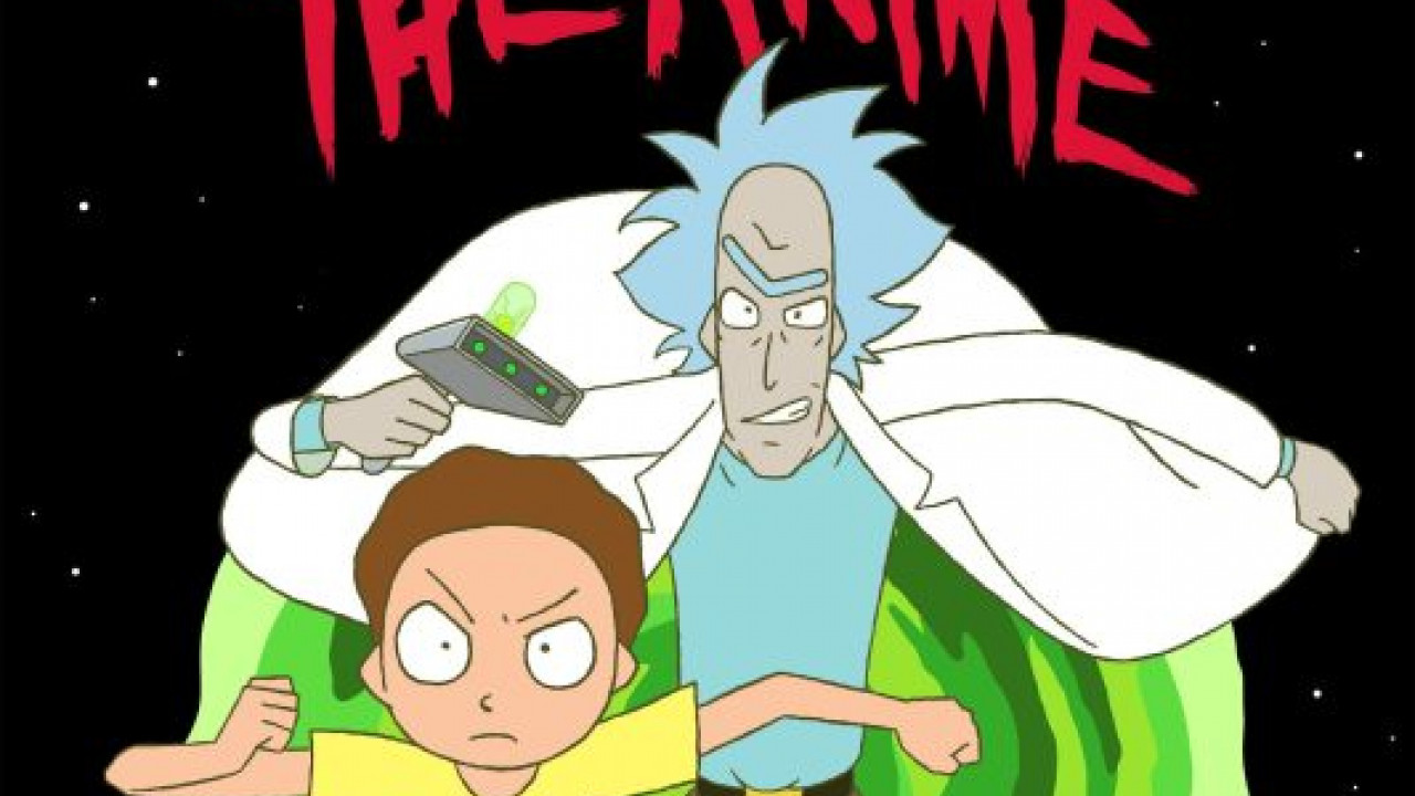 مسلسل Rick and Morty: The Anime الموسم الاول الحلقة 5 الخامسة مترجمة