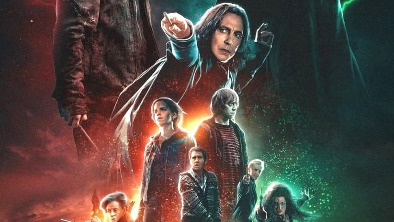 فيلم Harry Potter and the Deathly Hallows: Part 2 2011 مترجم