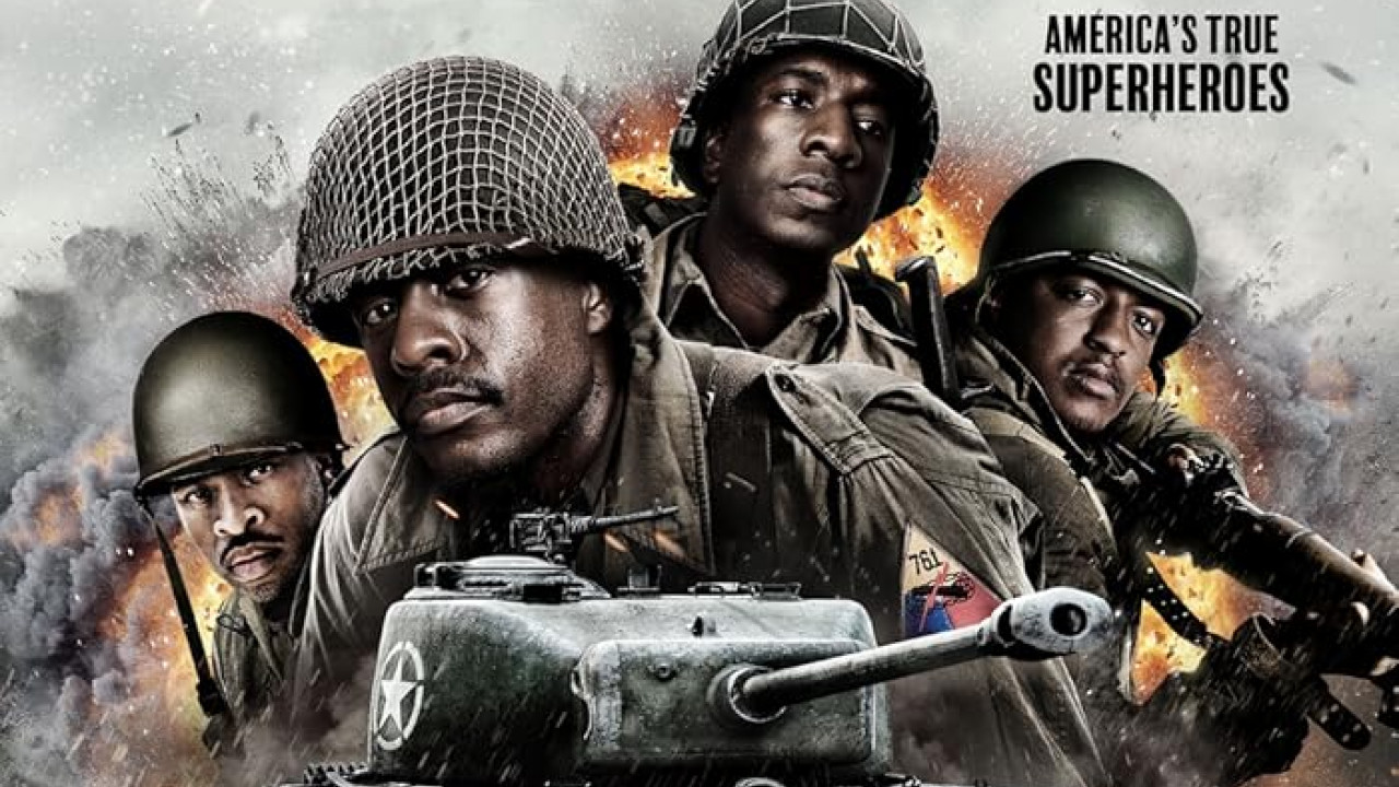 فيلم Black Panthers of WWII 2025 مترجم