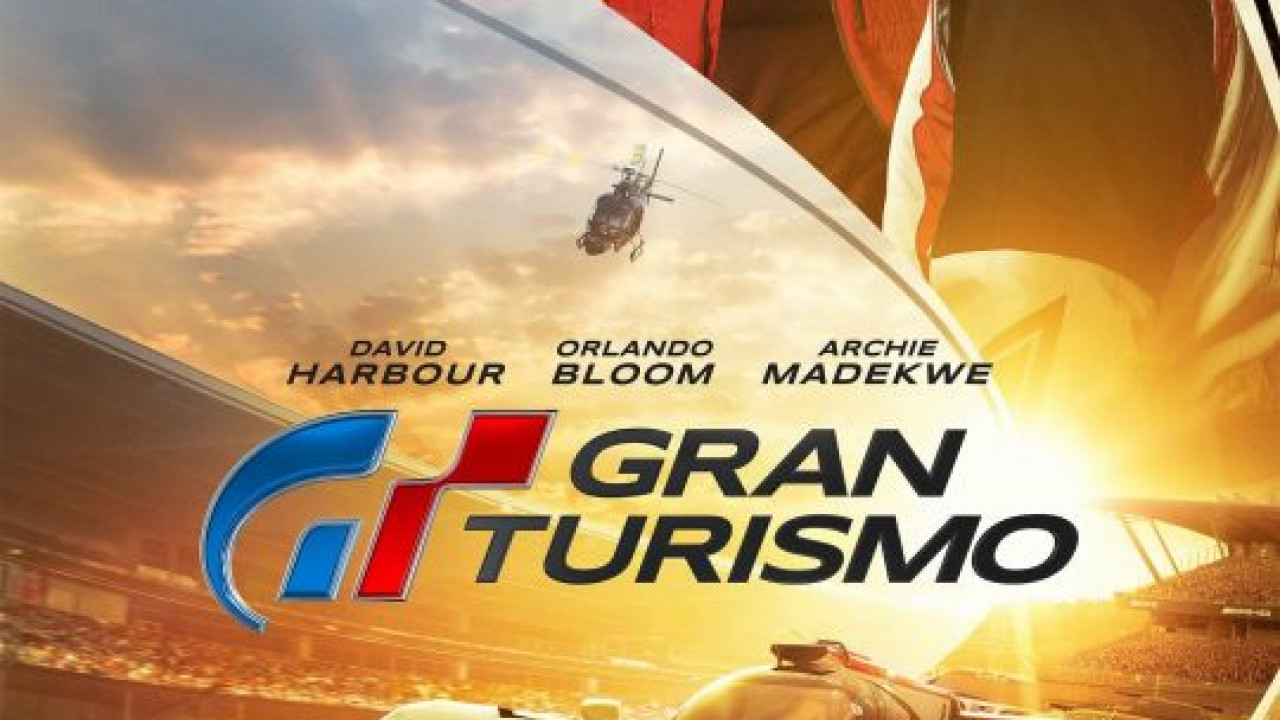 فيلم Gran Turismo 2023 مترجم