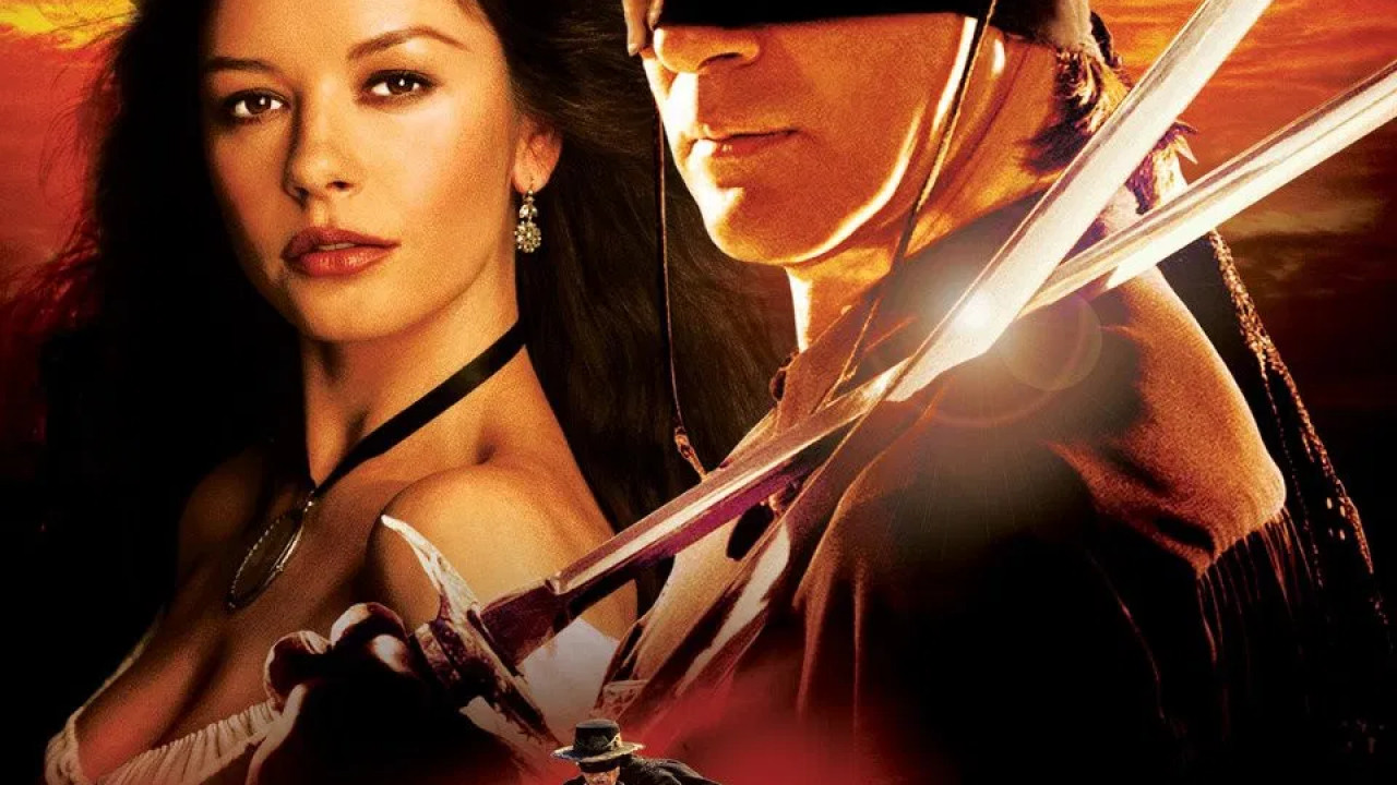 The Legend of Zorro ( 2005 )