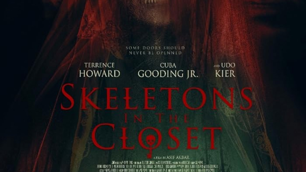 فيلم Skeletons in the Closet 2024 مترجم