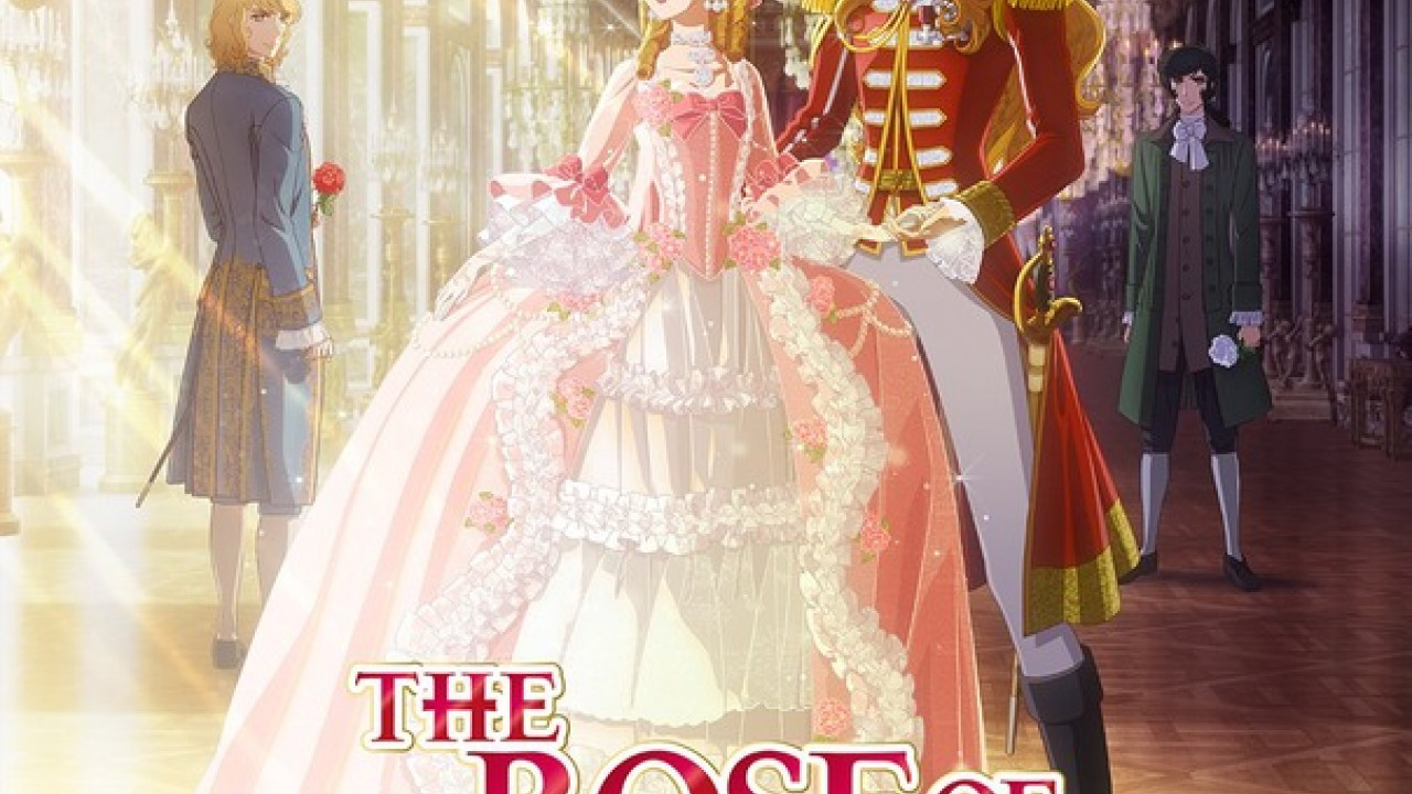 فيلم The Rose of Versailles 2025 مترجم