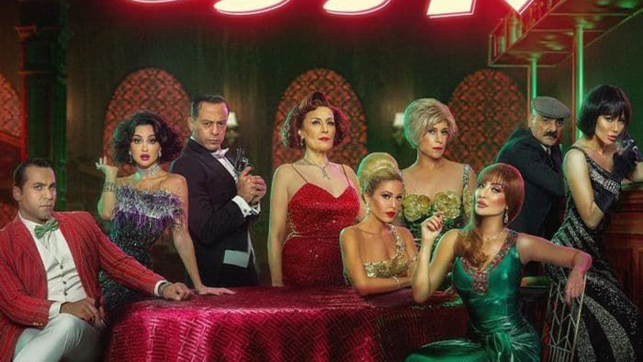 مسلسل عرابة بيروت الحلقة 10 العاشرة والاخيرة