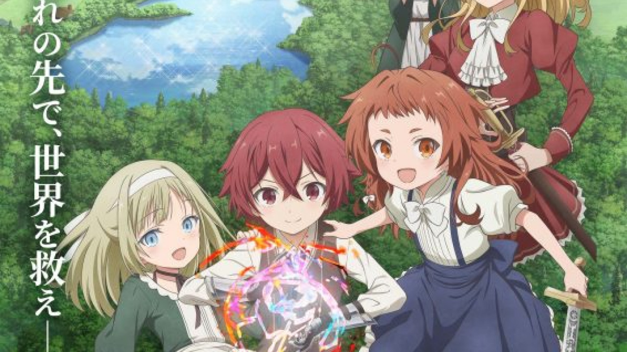 انمي Magic Maker: Isekai Mahou no Tsukurikata الحلقة 6 السادسة مترجمة