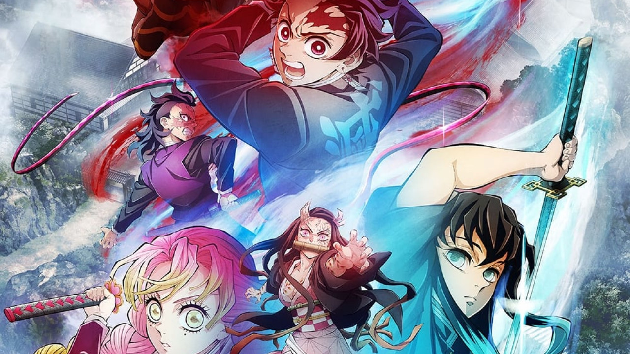 انمي Demon Slayer: Kimetsu no Yaiba الموسم الثالث الحلقة 2