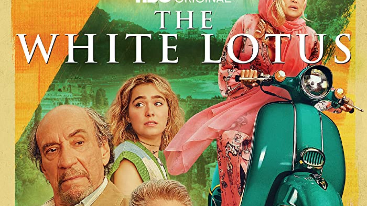 The White Lotus الموسم الثاني الحلقة 1