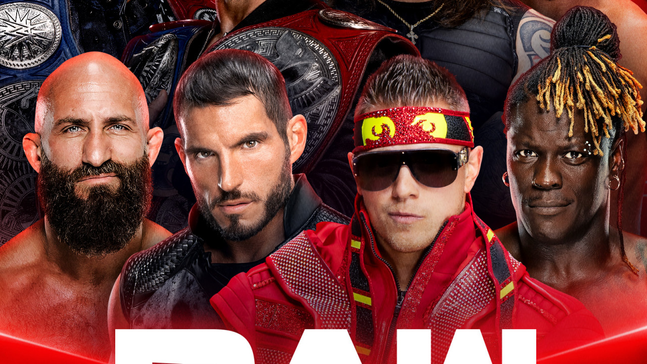 عرض الرو WWE RAW 19.02.2024 مترجم