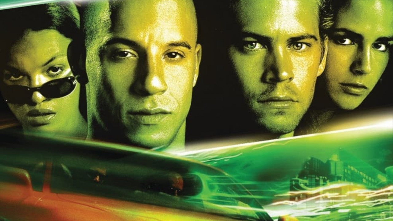 فيلم The Fast and the Furious 2001 مترجم