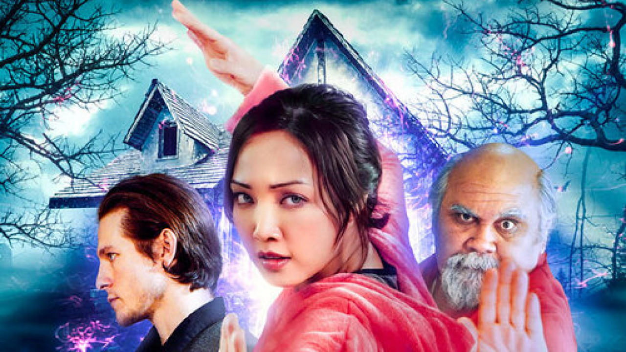 Kung Fu Ghost ( 2022 )