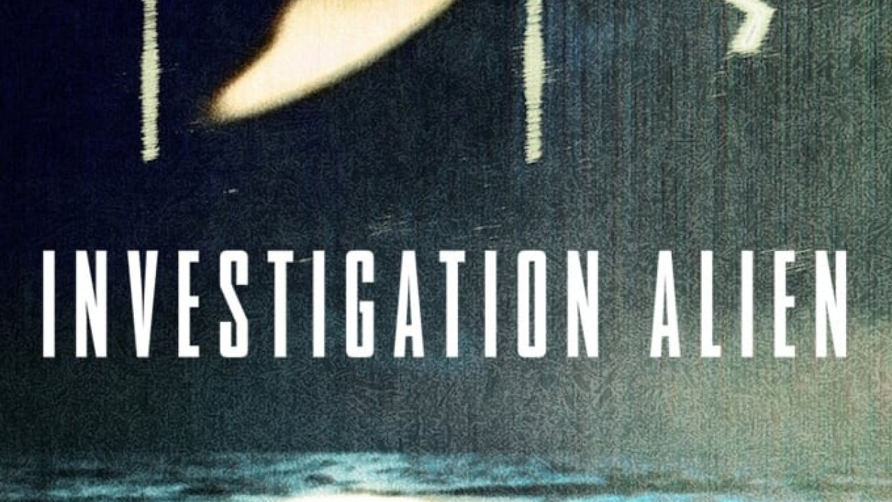 مسلسل Investigation Alien الموسم الاول الحلقة 5 الخامسة مترجمة