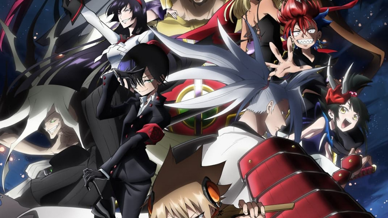 انمي SHAMAN KING FLOWERS الحلقة 13 الثالثة عشر مترجمة