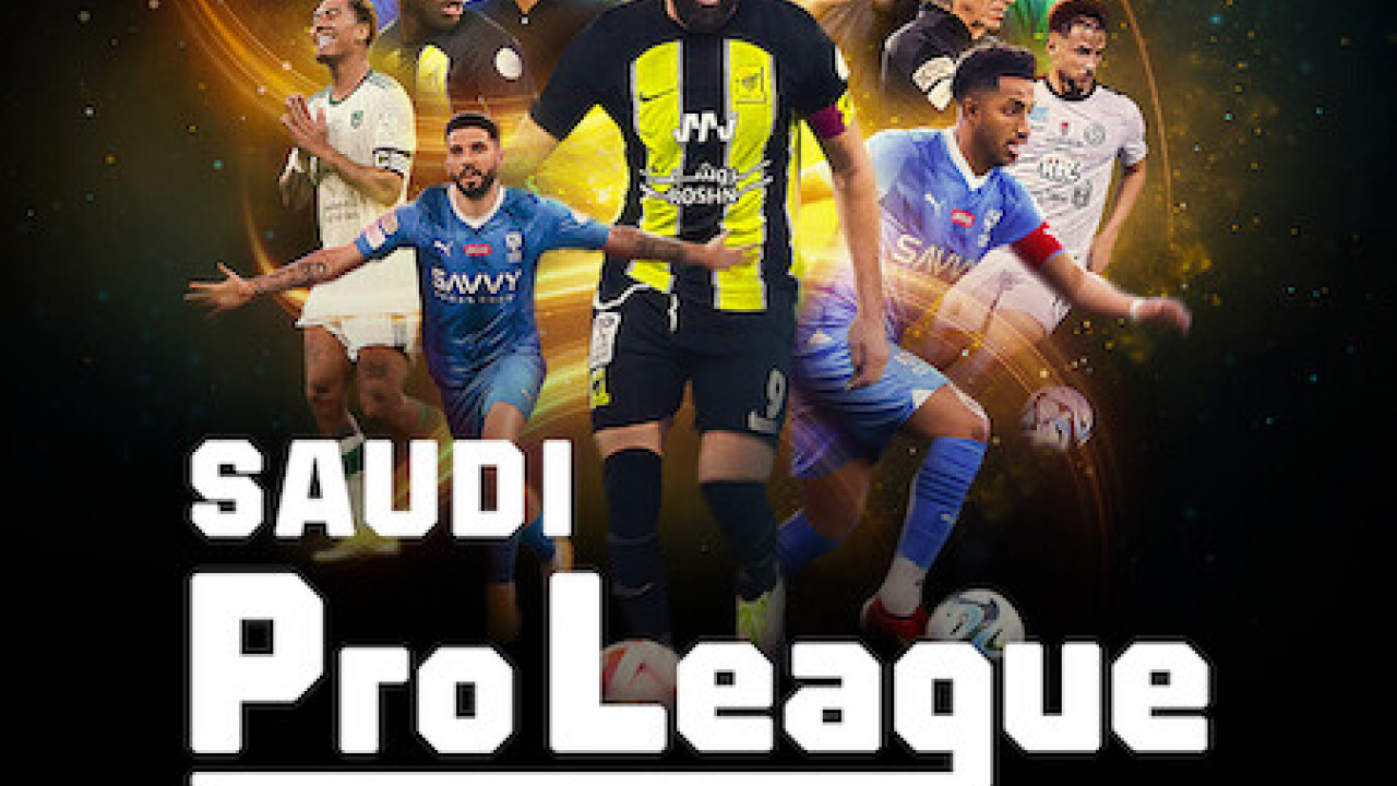 مسلسل Saudi Pro League: Kickoff الموسم الاول الحلقة 6 السادسة مترجمة