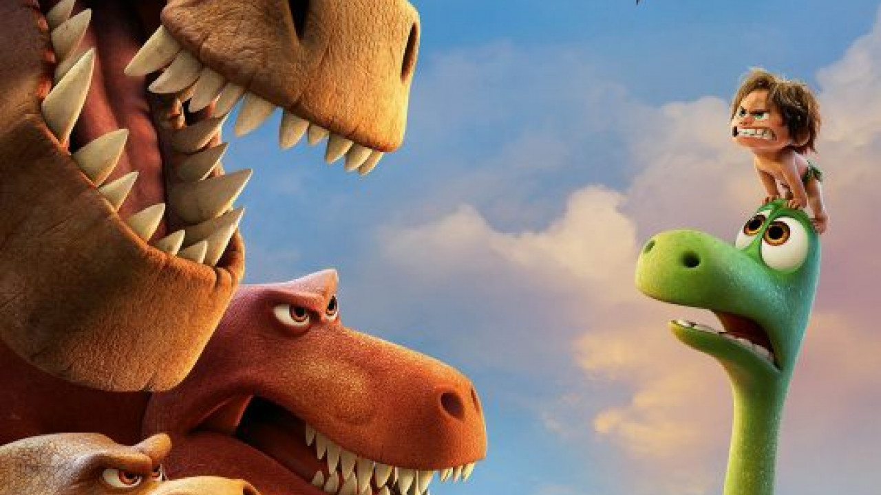 فيلم The Good Dinosaur 2015 مترجم