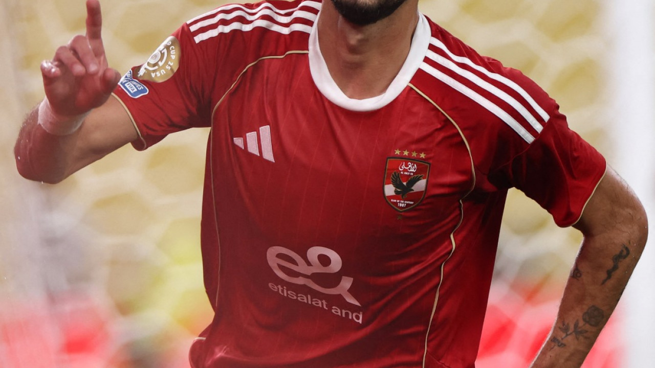 مباراة الاهلي المصري وبورتو البرتغالي