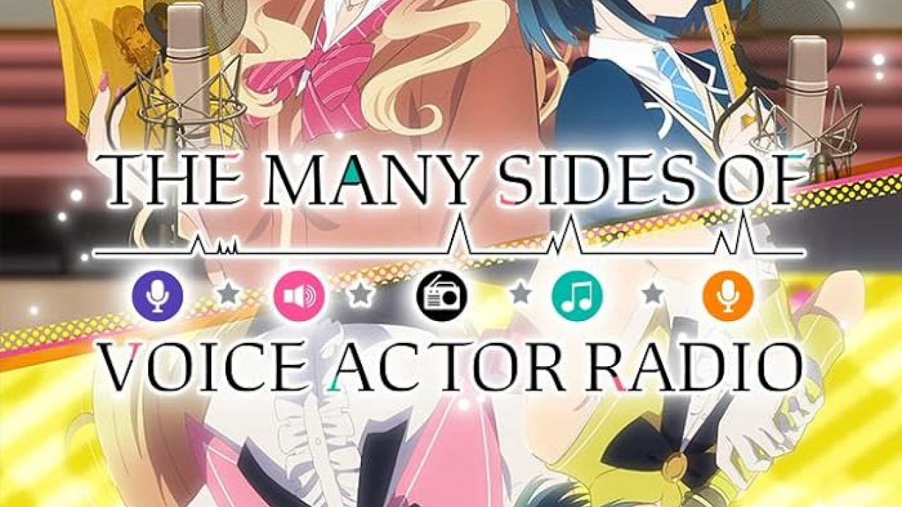 انمي Seiyuu Radio no Uraomote الموسم الاول الحلقة 3 الثالثة مترجمة