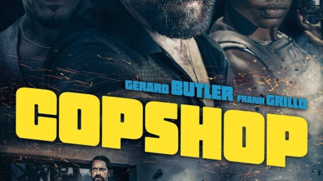 فيلم Copshop 2021 مترجم