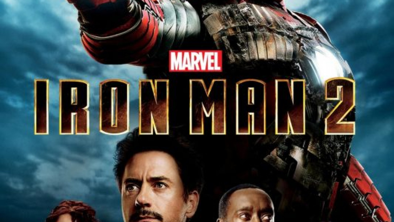 فيلم Iron Man 2 2010 مترجم