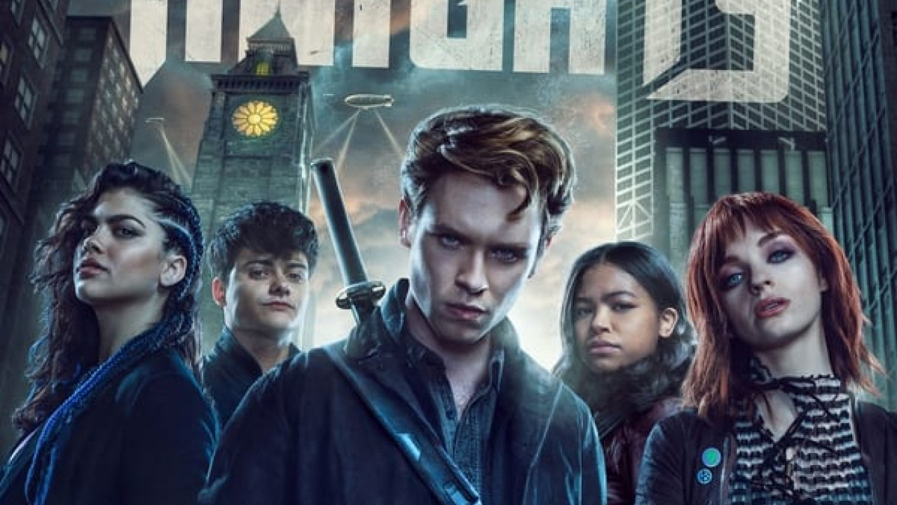 Gotham Knights الموسم الاول الحلقة 6