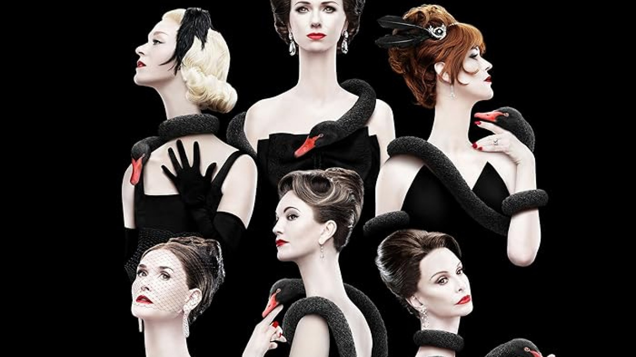 مسلسل Feud الموسم الثاني الحلقة 7 السابعة مترجمة