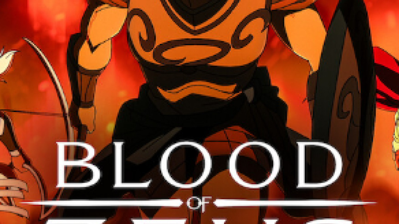 انمي Blood of Zeus الموسم الثالث الحلقة 8 الثامنة مترجمة