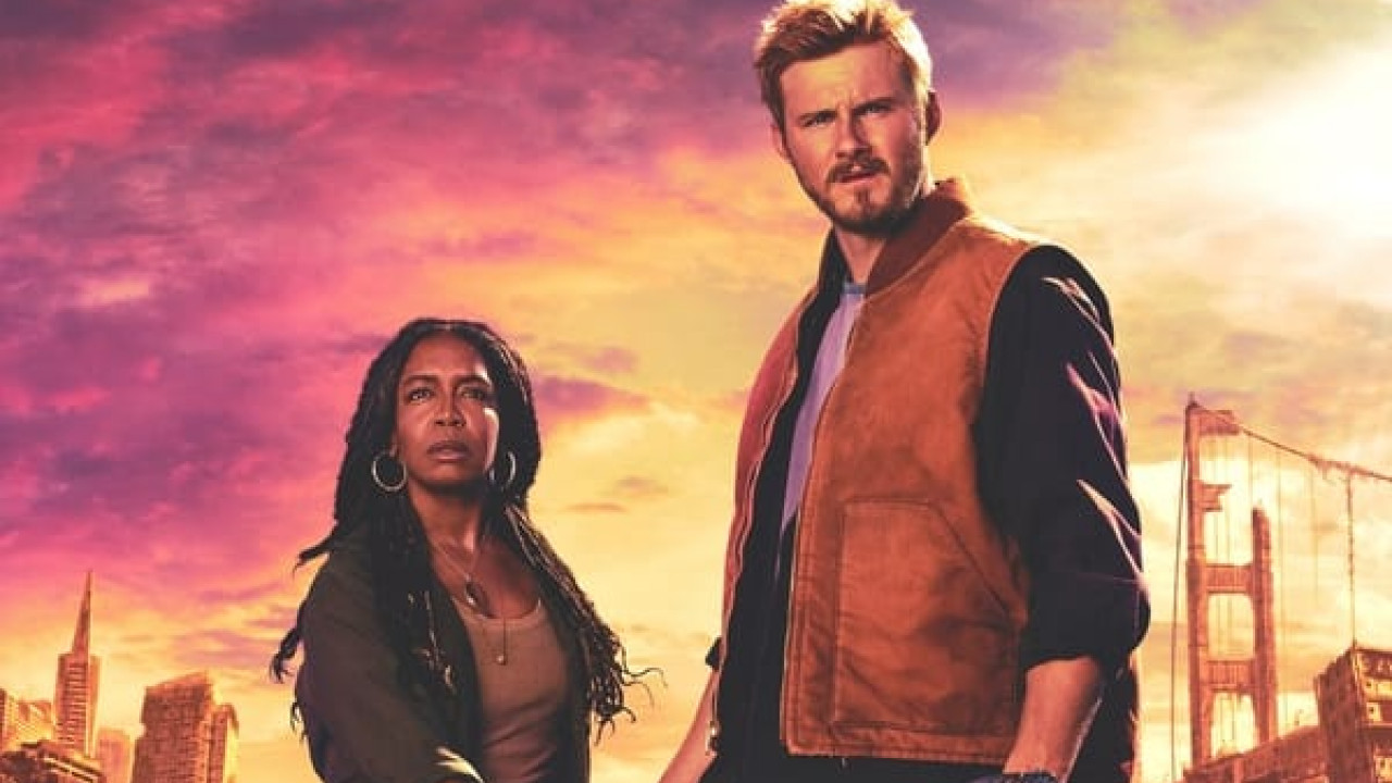 مسلسل Earth Abides الموسم الاول الحلقة 3 الثالثة مترجمة