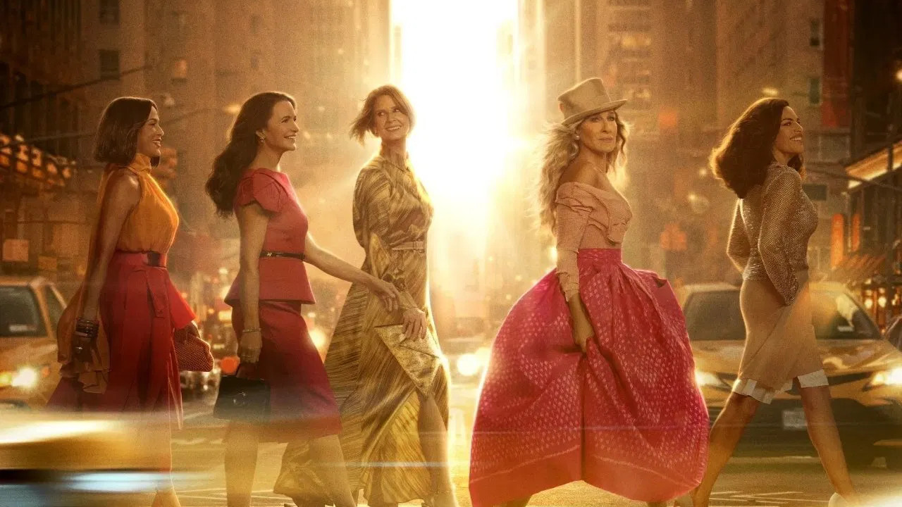 مسلسل And Just Like That الموسم الثالث الحلقة 7 السابعة مترجمة