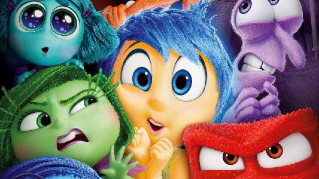 فيلم Inside Out 2 2024 مدبلج مصري