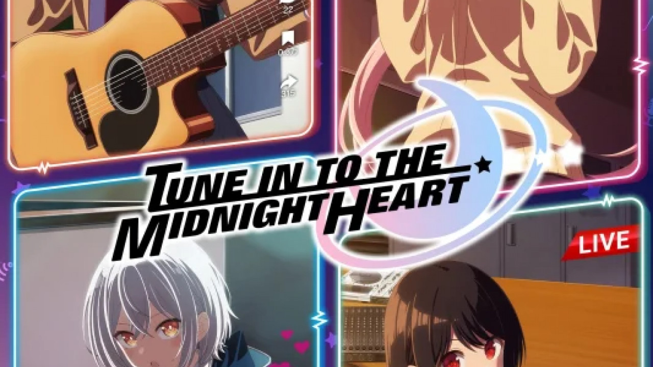 انمي Mayonaka Heart Tune الموسم الاول الحلقة 3