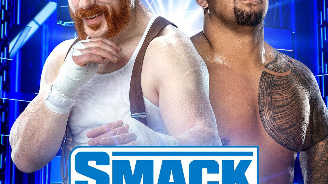 WWE Smackdown Live 21.10. ( 2022 )