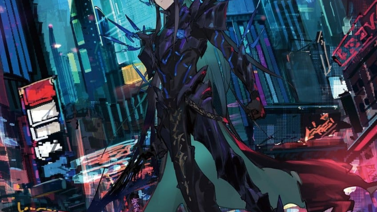 انمي Maou 2099 الموسم الاول الحلقة 10 العاشرة مترجمة