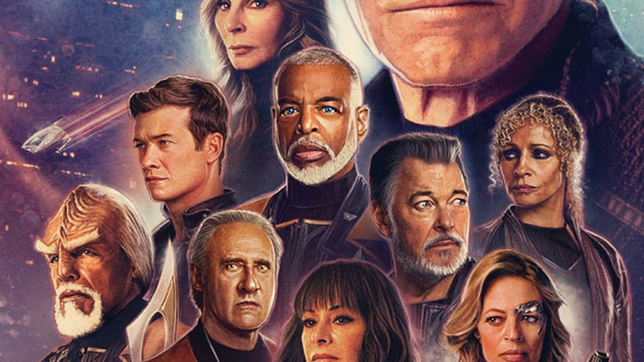 Star Trek: Picard الموسم الثالث الحلقة 10