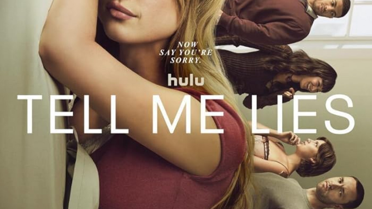 Tell Me Lies الموسم الثالث الحلقة 4