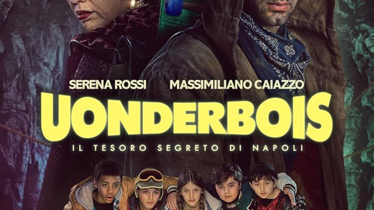 مسلسل Wonderboys: The Secret Treasure of Naples الحلقة 1 الاولي مترجمة