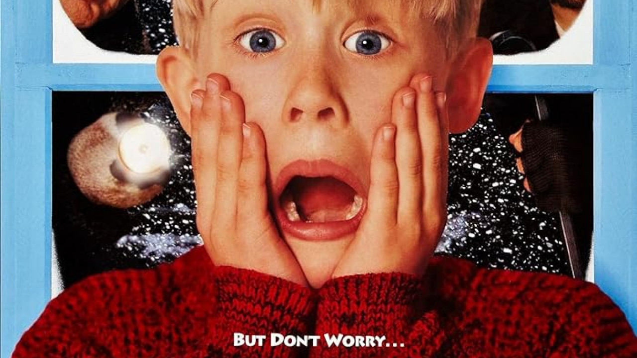 فيلم Home Alone 1990 مترجم
