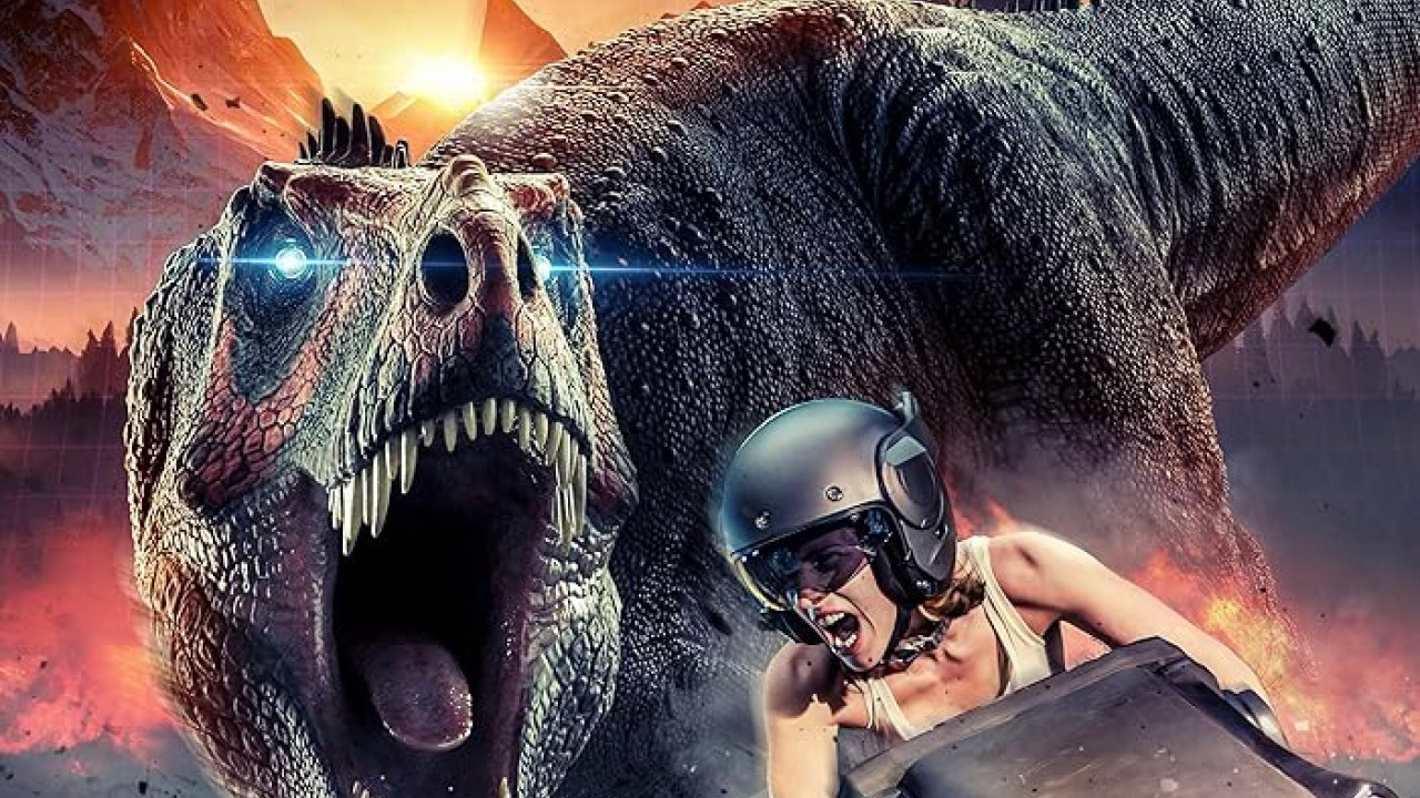 فيلم The Jurassic Games Extinction 2025 مترجم