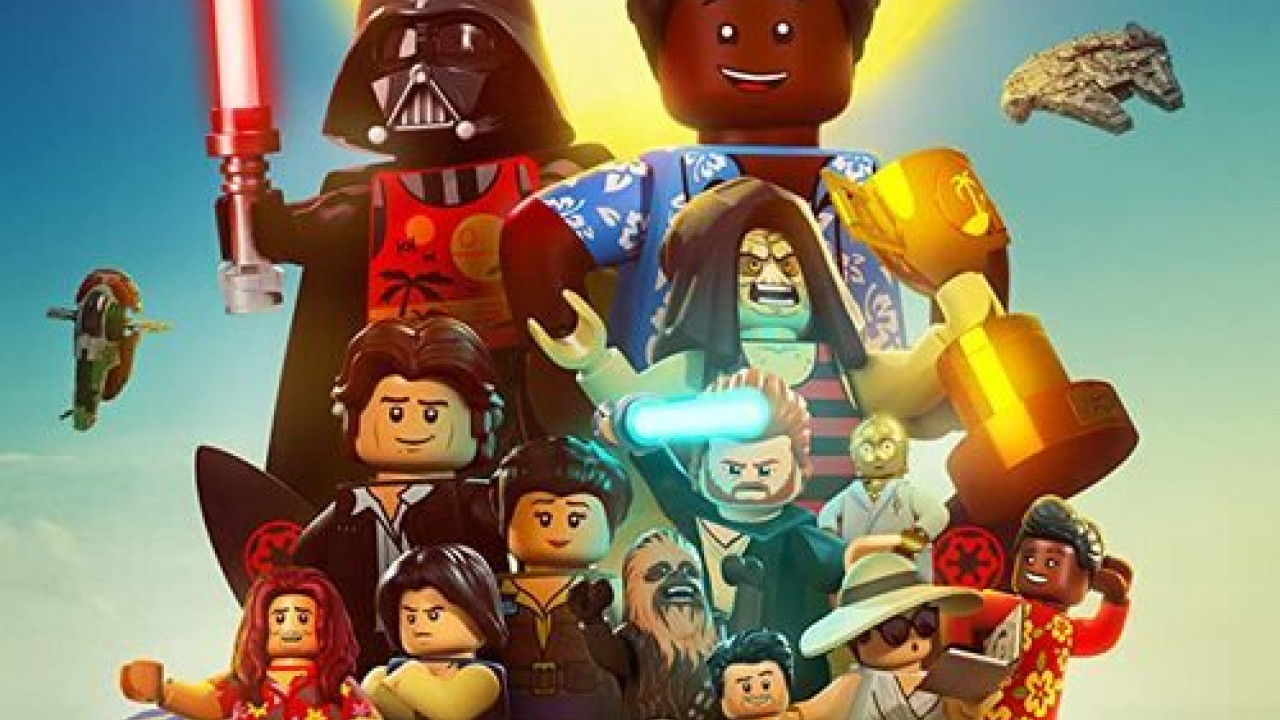 Lego Star Wars Summer Vacation ( 2022 )