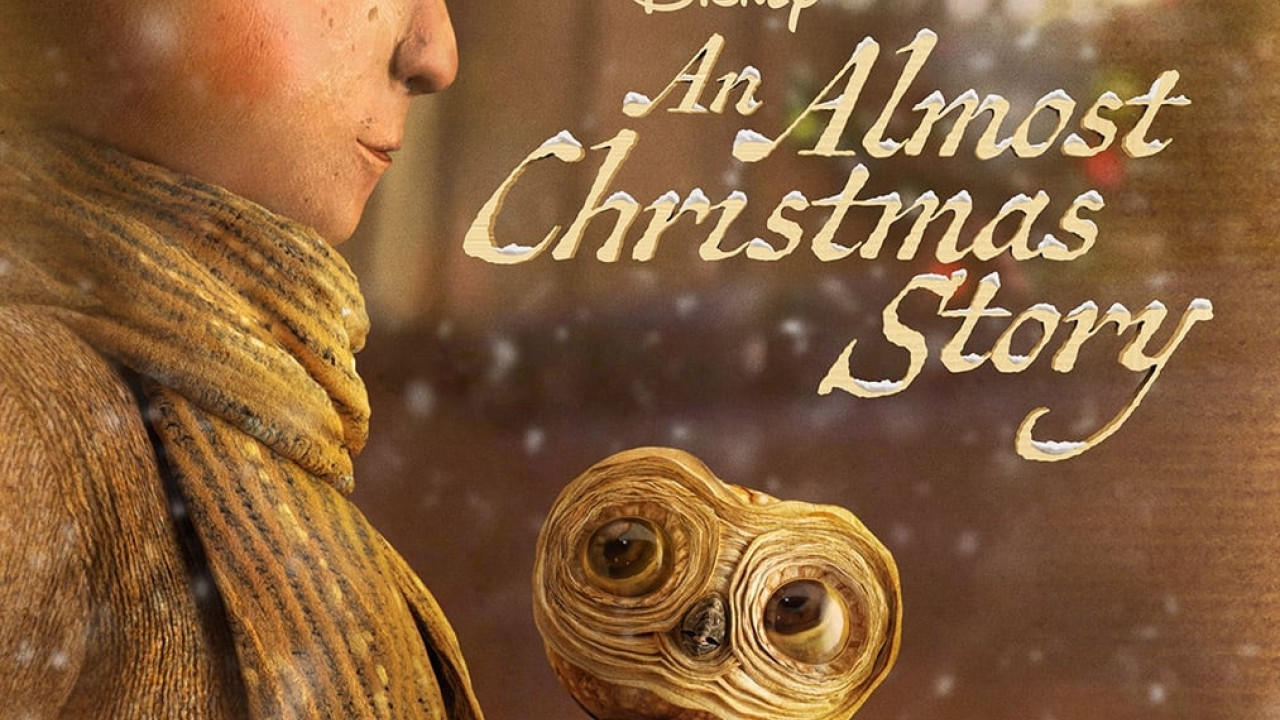 فيلم An Almost Christmas Story 2024 مترجم
