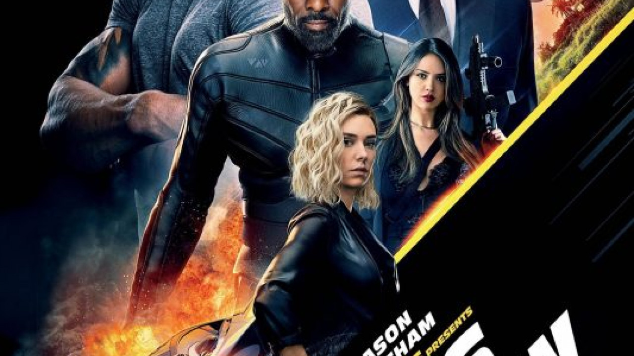 فيلم Fast & Furious Presents: Hobbs & Shaw 2019 مترجم