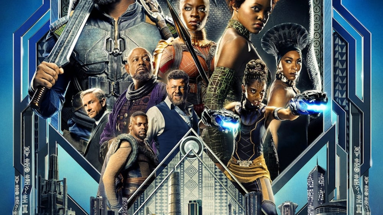 فيلم Black Panther 2018 مترجم
