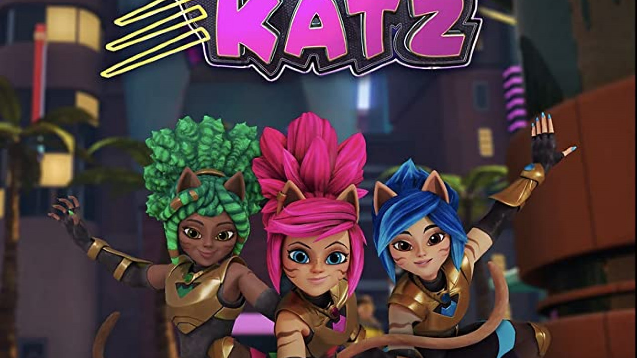 Kitti Katz الموسم الاول الحلقة 7