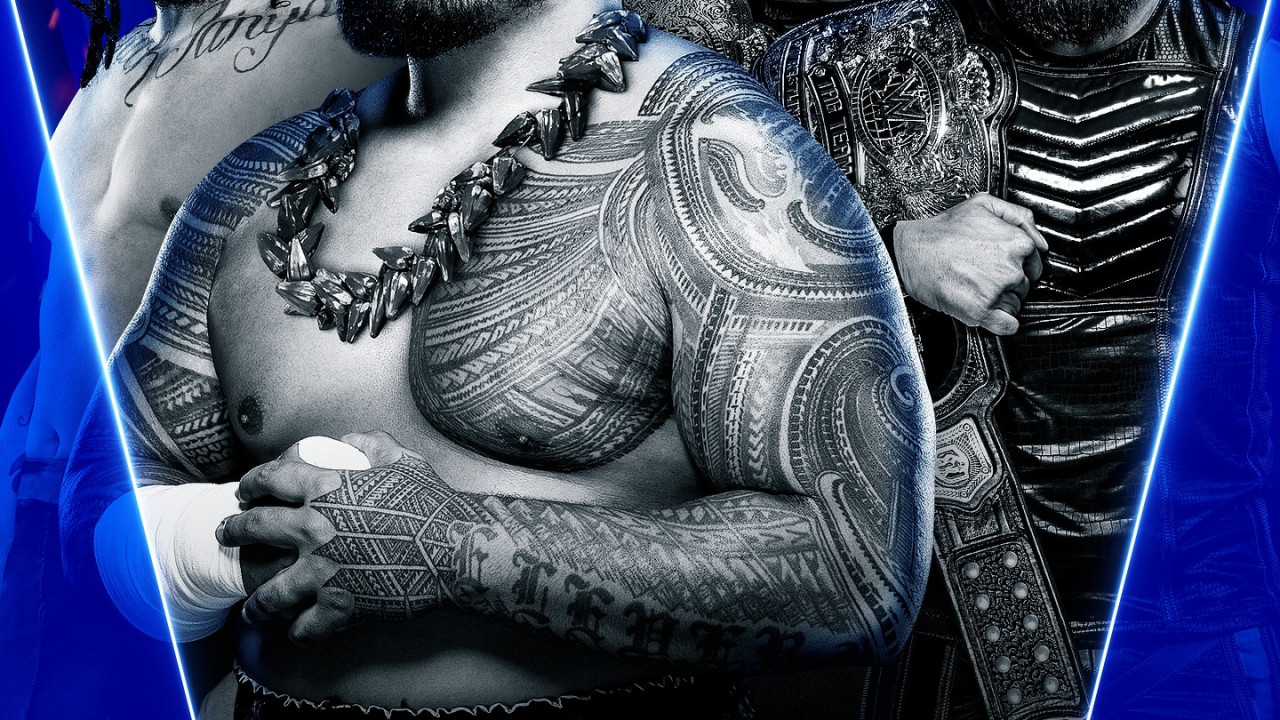 عرض سماك د لايف WWE Smackdown Live 27.09.2024 مترجم