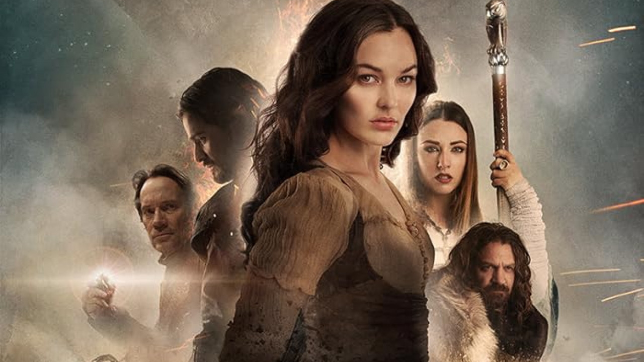 فيلم Mythica: The Darkspore 2015 مترجم
