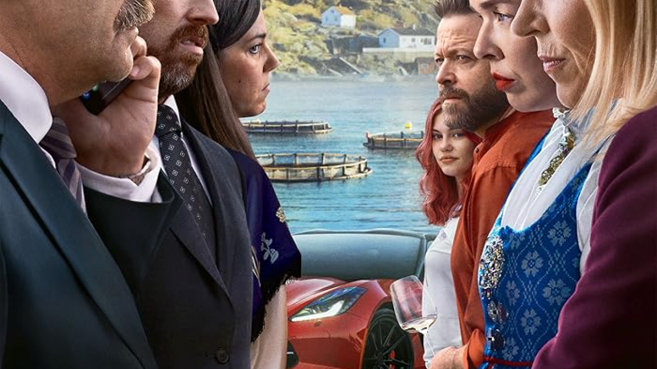 مسلسل Billionaire Island الموسم الاول الحلقة 6 السادسة مترجمة