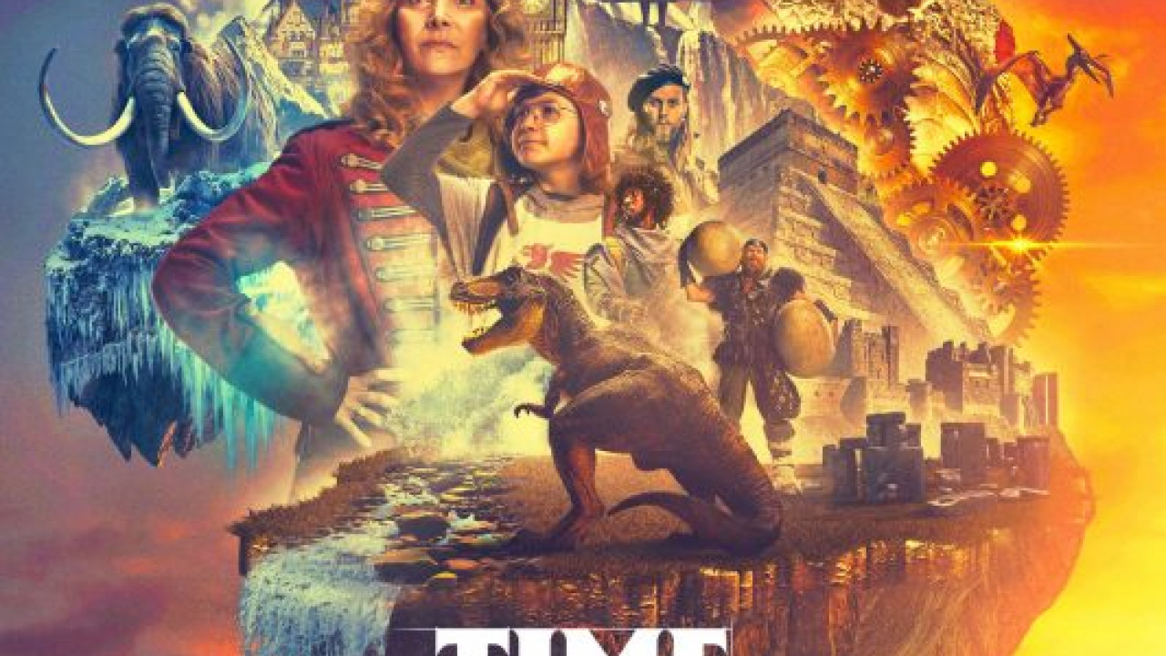 مسلسل Time Bandits الموسم الاول الحلقة 5 الخامسة مترجمة