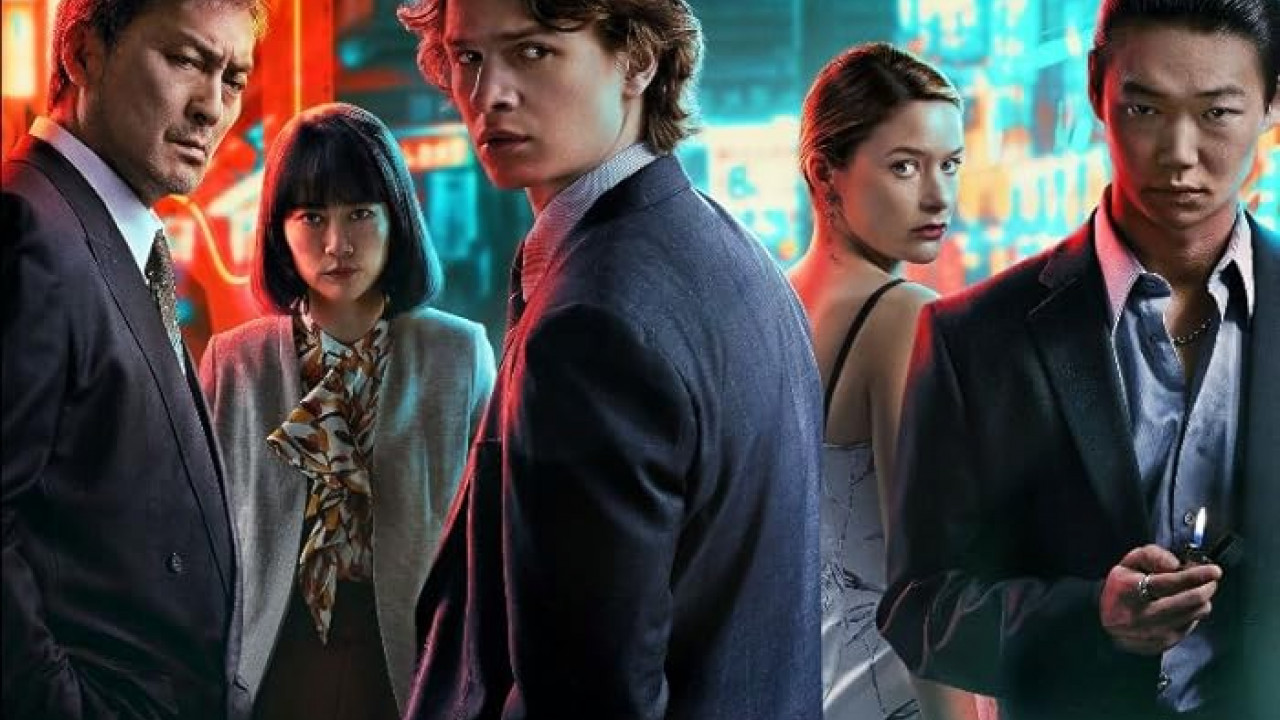 مسلسل Tokyo Vice الموسم الثاني الحلقة 10 العاشرة مترجمة