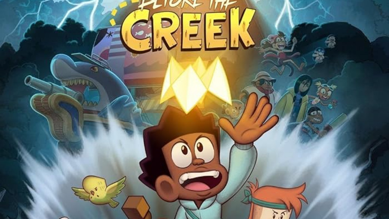 فيلم Craig Before the Creek 2023 مترجم