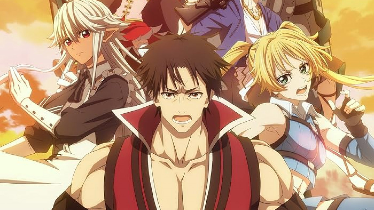 انمي Shinmai Ossan Boukensha الموسم الاول الحلقة 9 التاسعة مترجمة