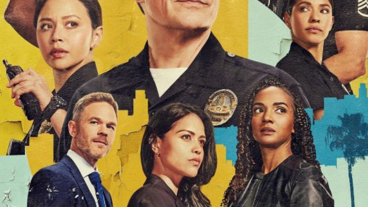 مسلسل The Rookie الموسم السابع الحلقة 8 الثامنة مترجمة